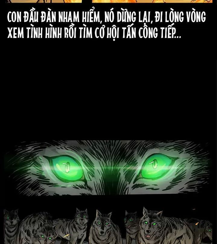 U Minh Ngụy Tượng Chapter 258 - Trang 2