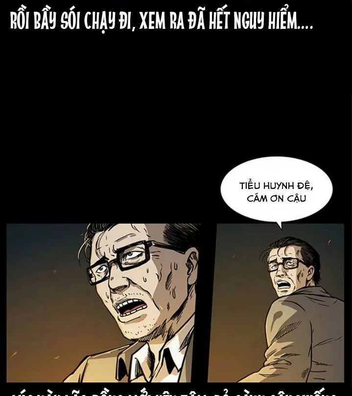 U Minh Ngụy Tượng Chapter 258 - Trang 2