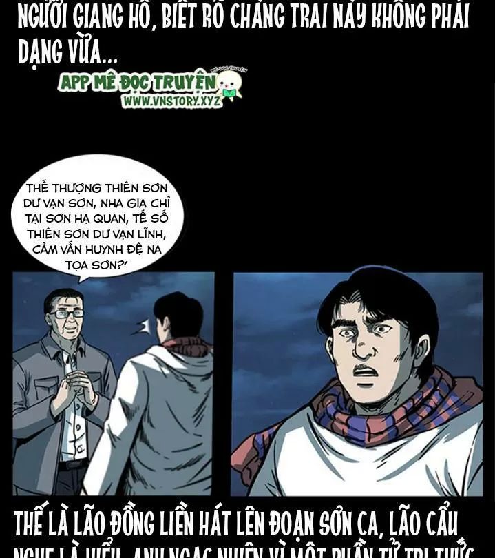 U Minh Ngụy Tượng Chapter 258 - Trang 2
