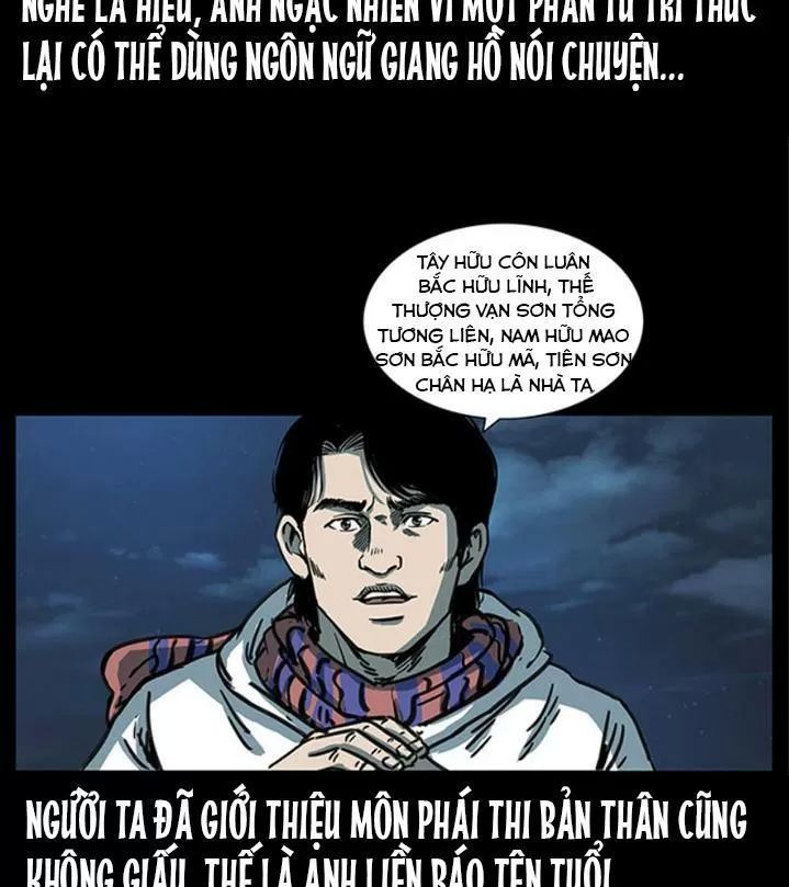 U Minh Ngụy Tượng Chapter 258 - Trang 2