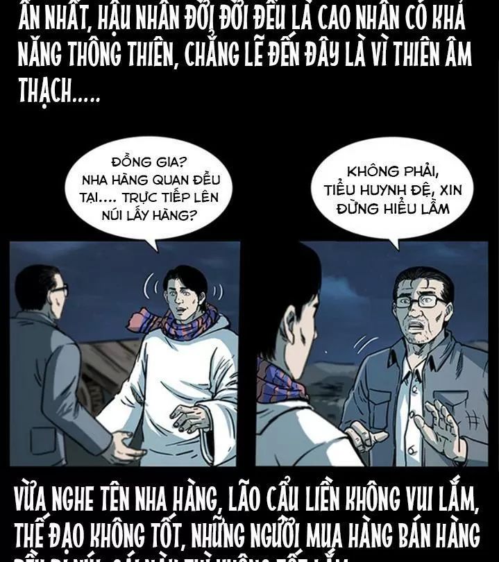 U Minh Ngụy Tượng Chapter 258 - Trang 2