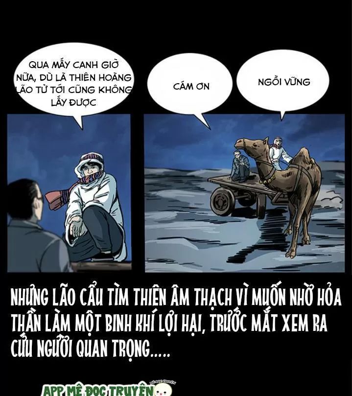 U Minh Ngụy Tượng Chapter 258 - Trang 2