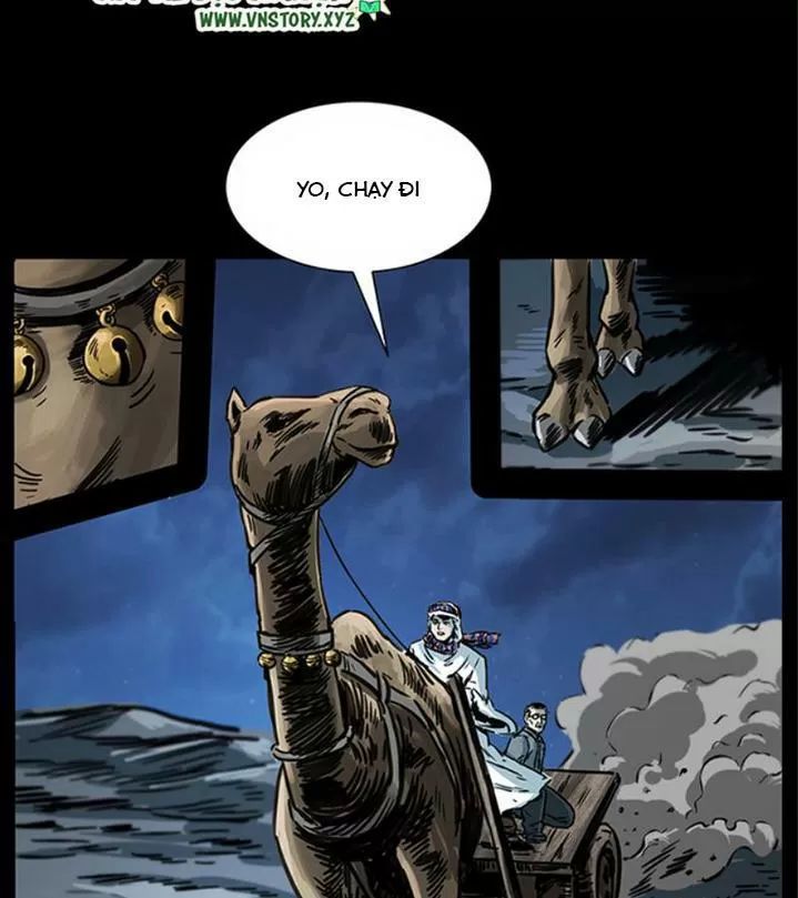 U Minh Ngụy Tượng Chapter 258 - Trang 2