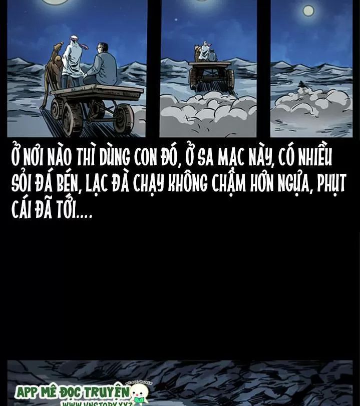 U Minh Ngụy Tượng Chapter 258 - Trang 2