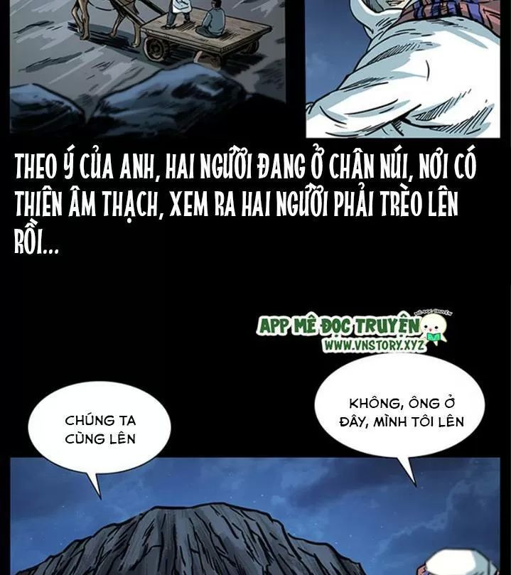 U Minh Ngụy Tượng Chapter 258 - Trang 2