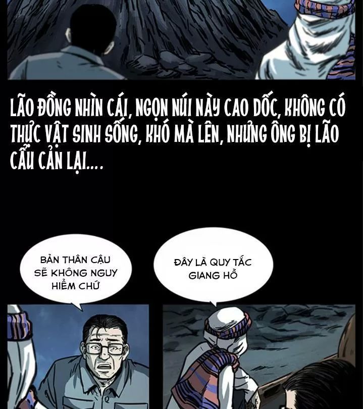 U Minh Ngụy Tượng Chapter 258 - Trang 2