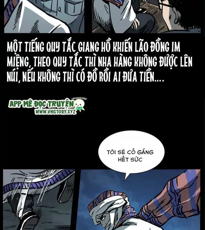 U Minh Ngụy Tượng Chapter 258 - Trang 2