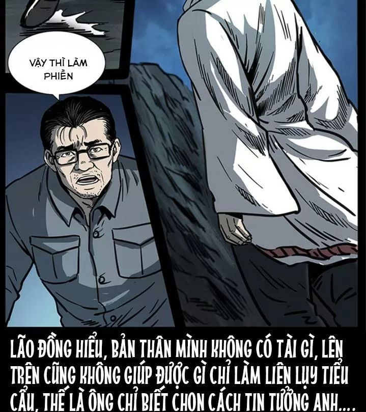 U Minh Ngụy Tượng Chapter 258 - Trang 2