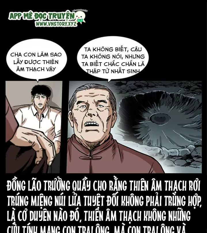 U Minh Ngụy Tượng Chapter 258 - Trang 2
