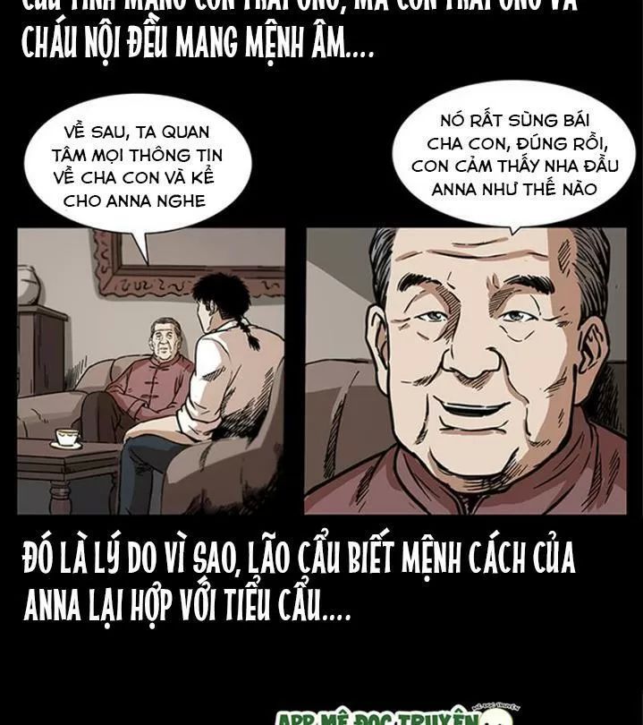 U Minh Ngụy Tượng Chapter 258 - Trang 2