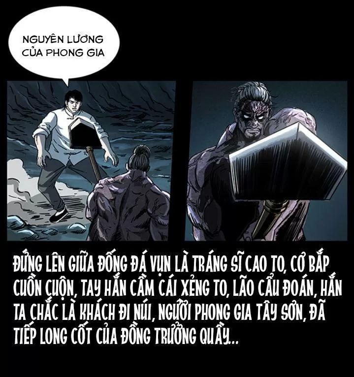 U Minh Ngụy Tượng Chapter 259 - Trang 2