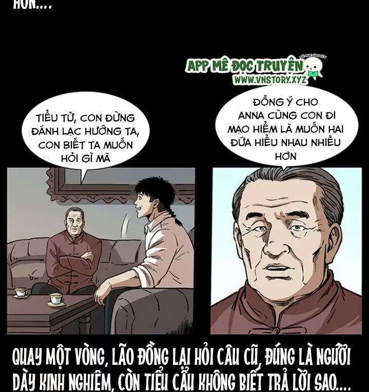 U Minh Ngụy Tượng Chapter 259 - Trang 2