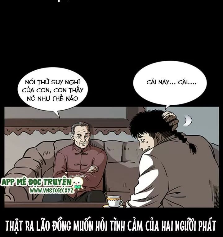 U Minh Ngụy Tượng Chapter 259 - Trang 2