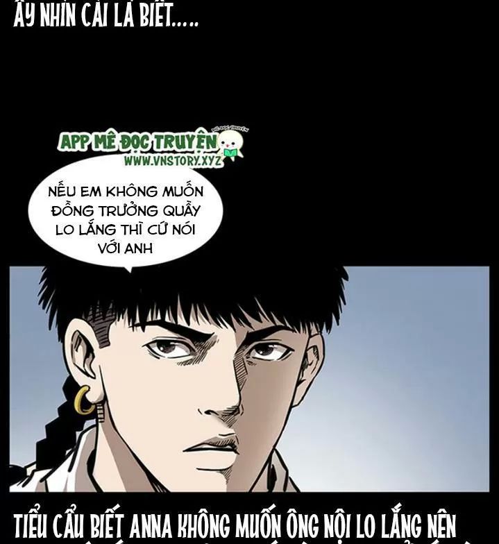 U Minh Ngụy Tượng Chapter 259 - Trang 2