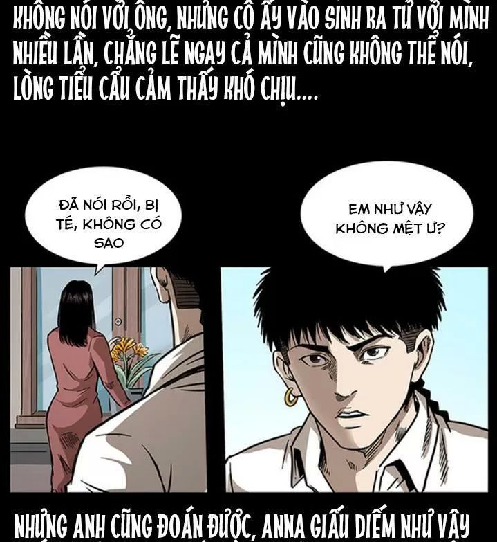U Minh Ngụy Tượng Chapter 259 - Trang 2