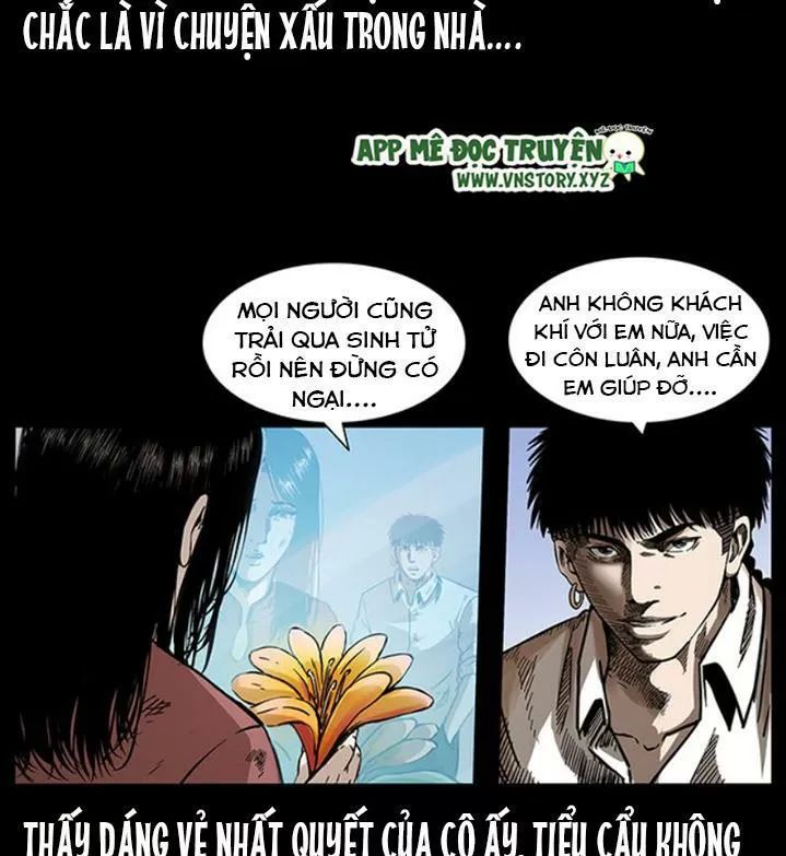 U Minh Ngụy Tượng Chapter 259 - Trang 2