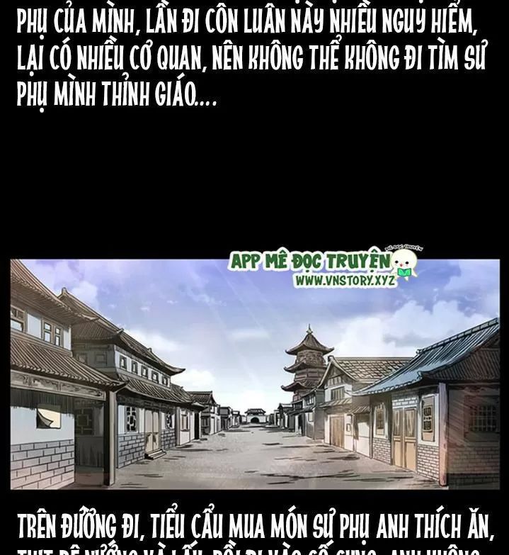 U Minh Ngụy Tượng Chapter 259 - Trang 2
