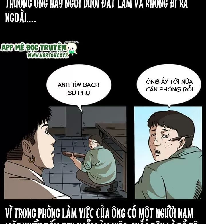 U Minh Ngụy Tượng Chapter 259 - Trang 2