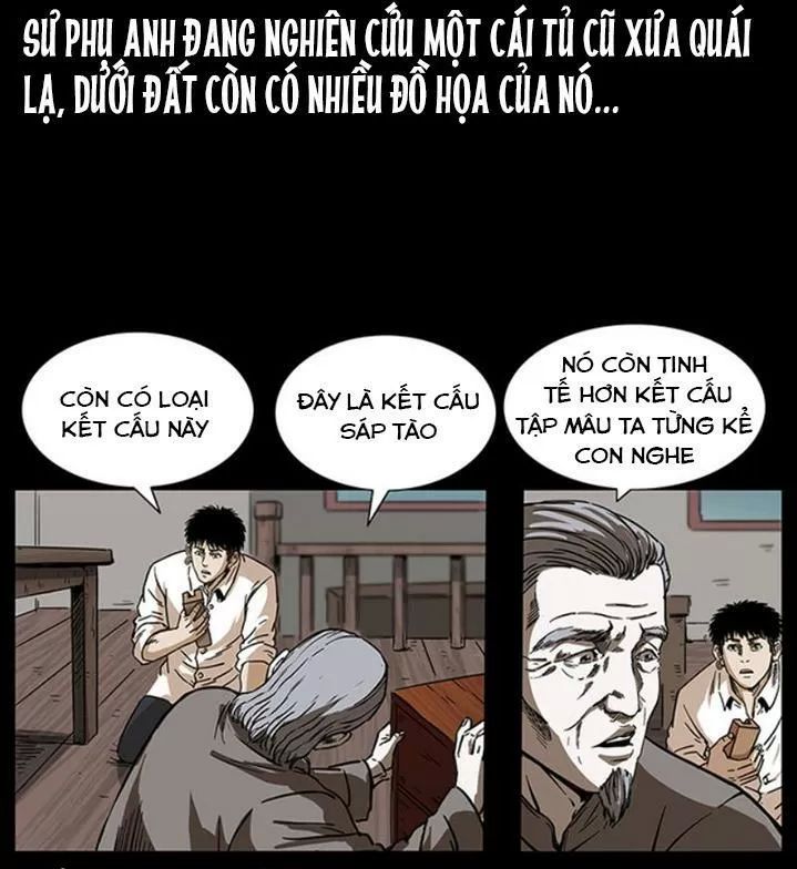 U Minh Ngụy Tượng Chapter 259 - Trang 2