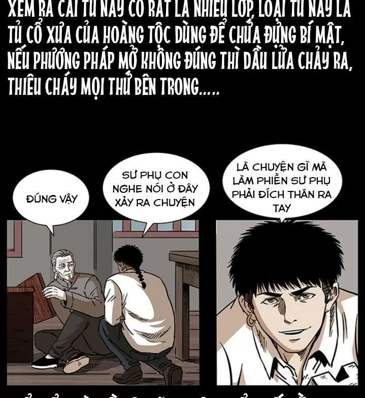 U Minh Ngụy Tượng Chapter 259 - Trang 2