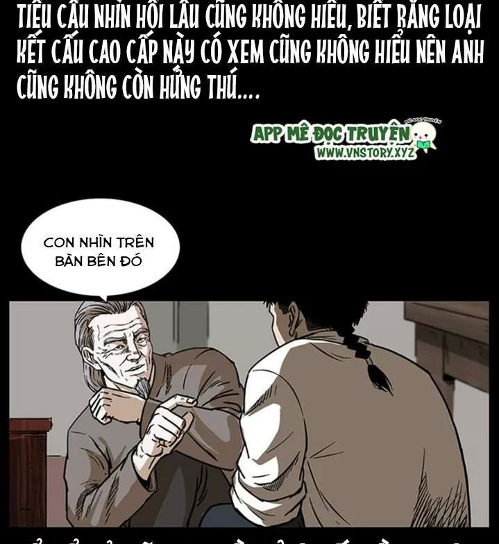 U Minh Ngụy Tượng Chapter 259 - Trang 2