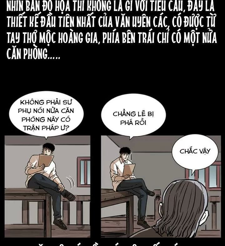 U Minh Ngụy Tượng Chapter 259 - Trang 2