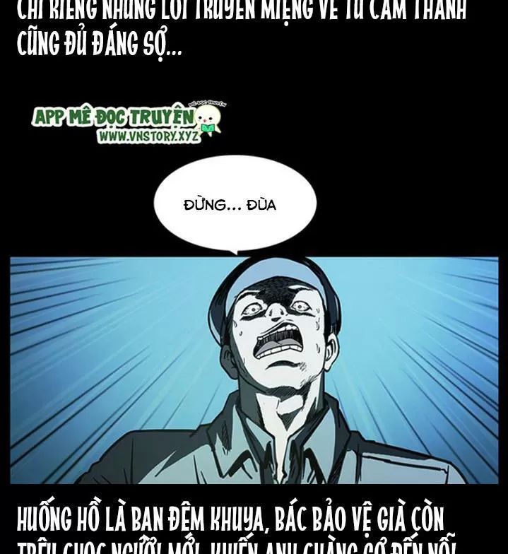 U Minh Ngụy Tượng Chapter 259 - Trang 2