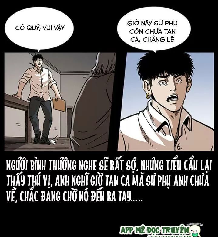 U Minh Ngụy Tượng Chapter 259 - Trang 2