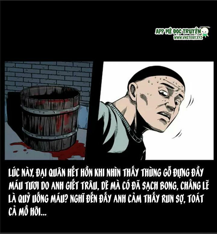 U Minh Ngụy Tượng Chapter 26.1 - Trang 2