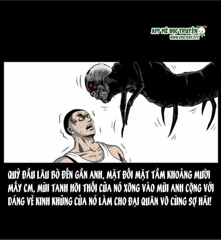 U Minh Ngụy Tượng Chapter 26.1 - Trang 2