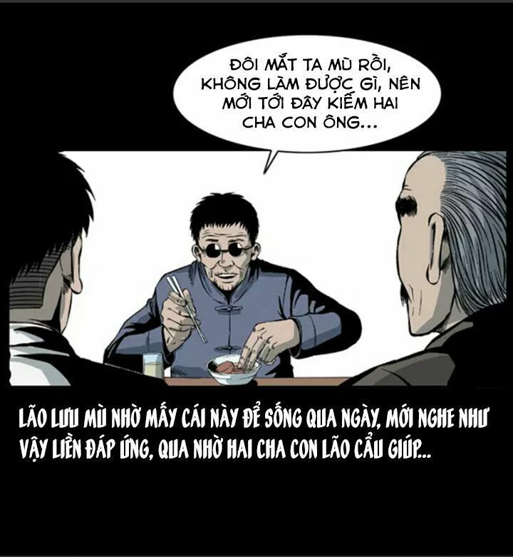 U Minh Ngụy Tượng Chapter 26.1 - Trang 2
