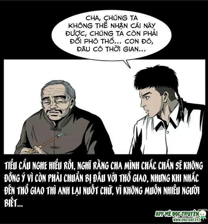 U Minh Ngụy Tượng Chapter 26.1 - Trang 2