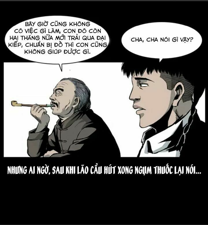 U Minh Ngụy Tượng Chapter 26.1 - Trang 2
