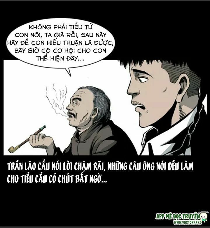 U Minh Ngụy Tượng Chapter 26.1 - Trang 2