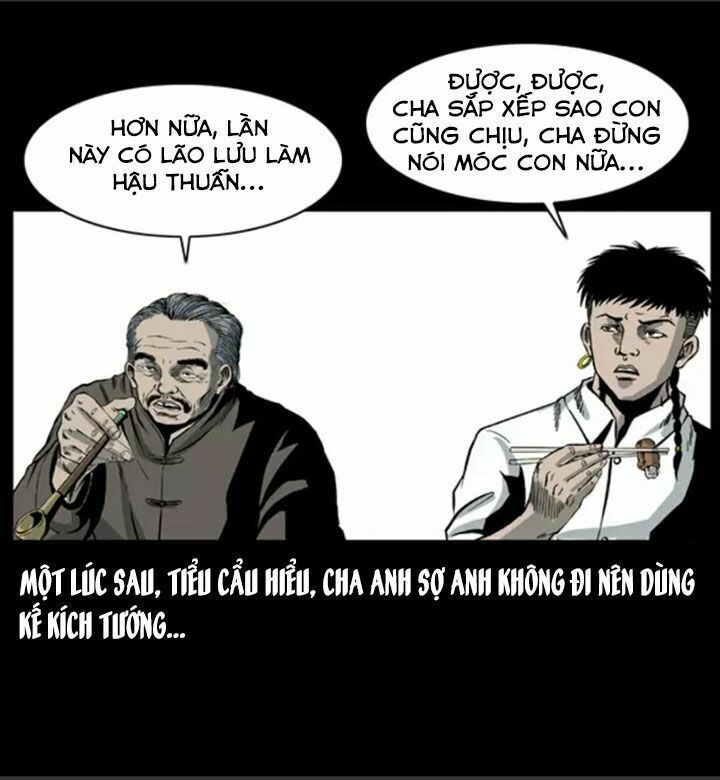 U Minh Ngụy Tượng Chapter 26.1 - Trang 2