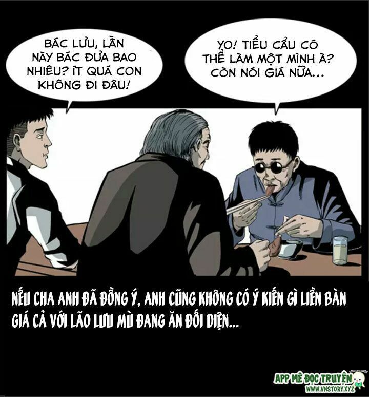 U Minh Ngụy Tượng Chapter 26.1 - Trang 2