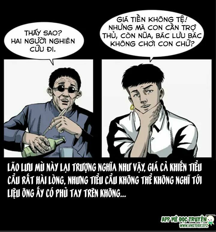 U Minh Ngụy Tượng Chapter 26.1 - Trang 2