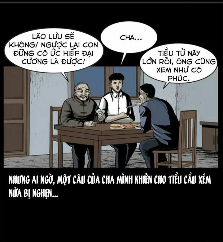 U Minh Ngụy Tượng Chapter 26.1 - Trang 2