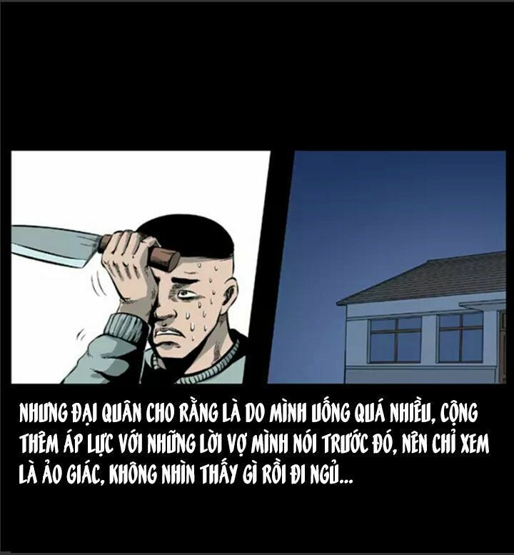 U Minh Ngụy Tượng Chapter 26.1 - Trang 2