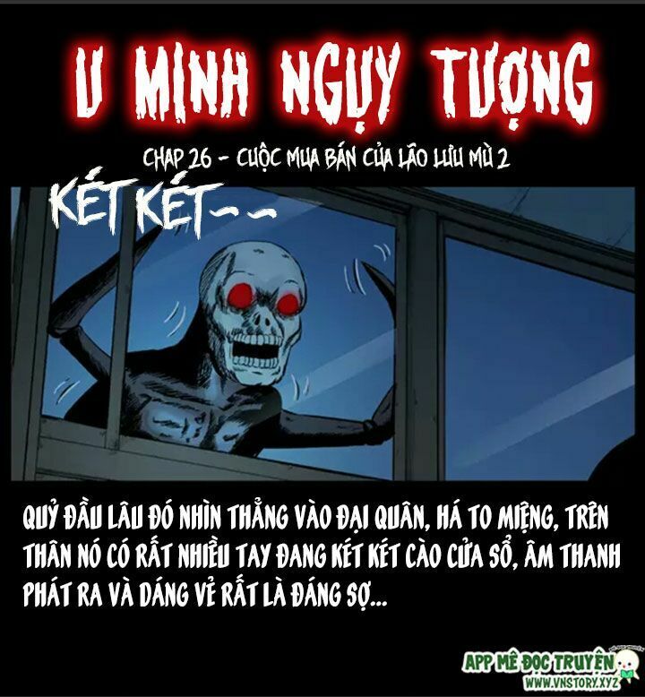 U Minh Ngụy Tượng Chapter 26 - Trang 2