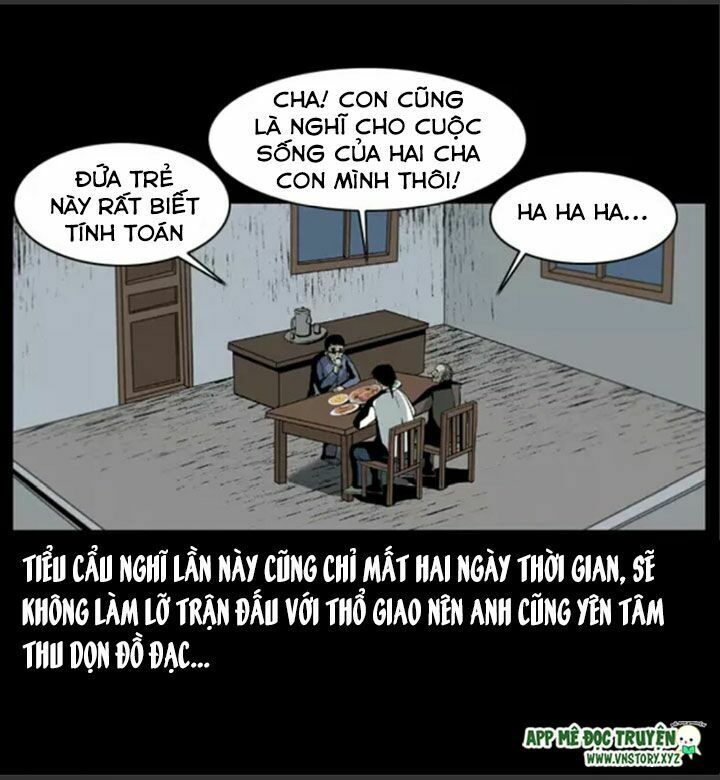 U Minh Ngụy Tượng Chapter 26 - Trang 2