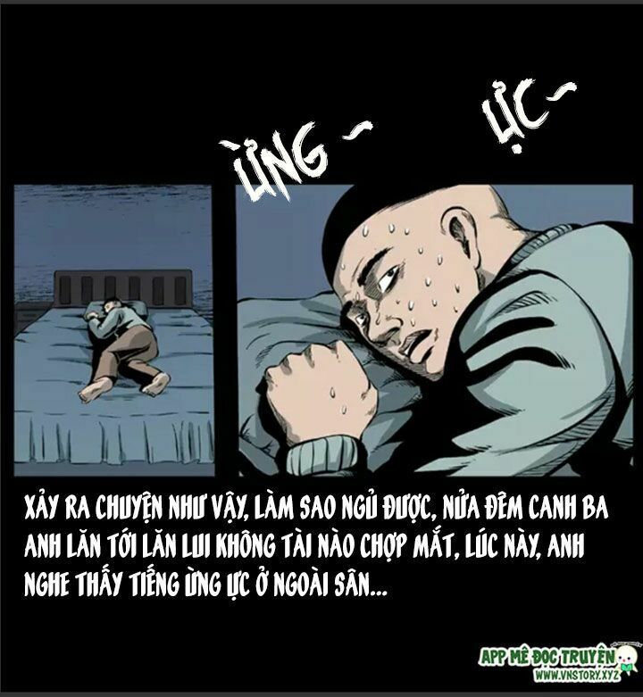 U Minh Ngụy Tượng Chapter 26 - Trang 2