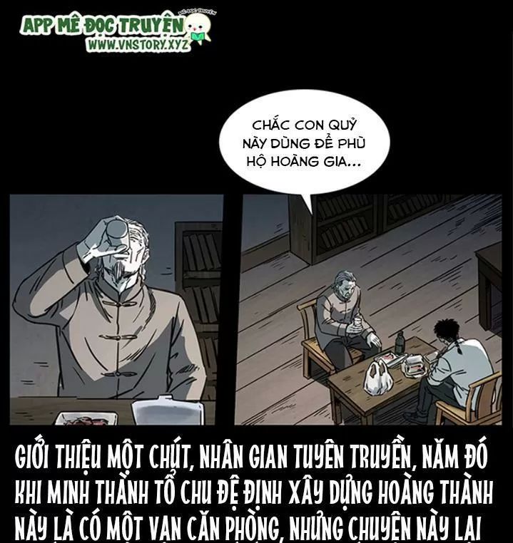 U Minh Ngụy Tượng Chapter 260 - Trang 2