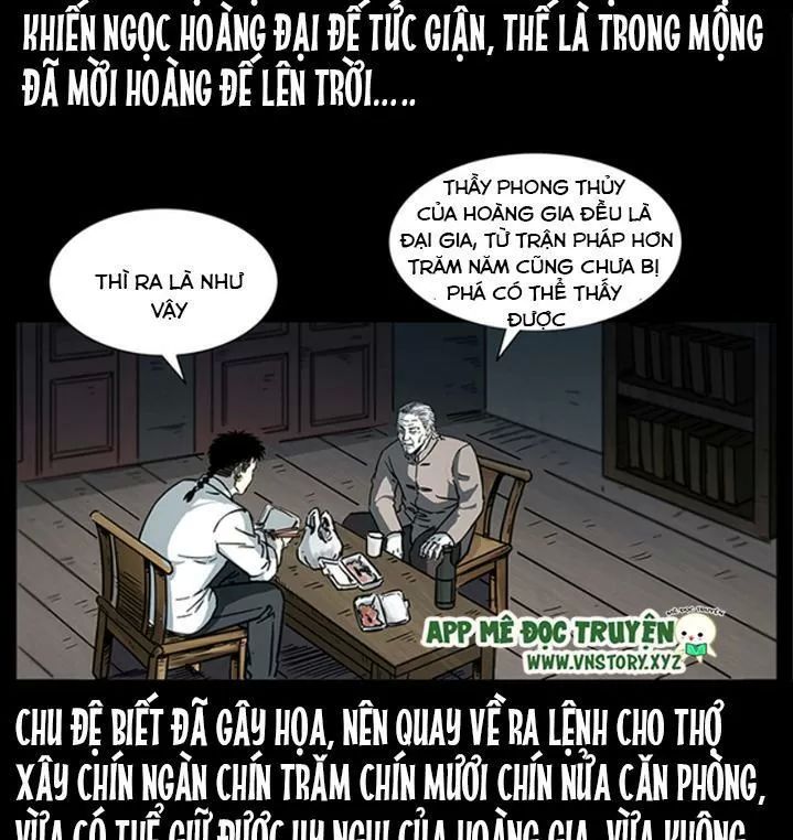 U Minh Ngụy Tượng Chapter 260 - Trang 2