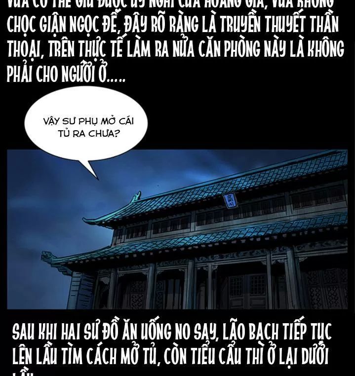 U Minh Ngụy Tượng Chapter 260 - Trang 2