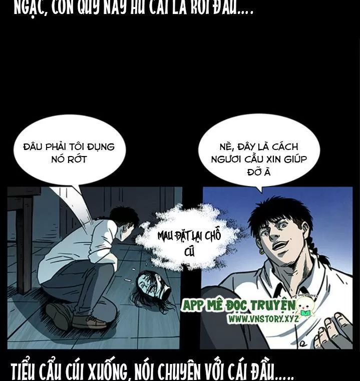 U Minh Ngụy Tượng Chapter 260 - Trang 2