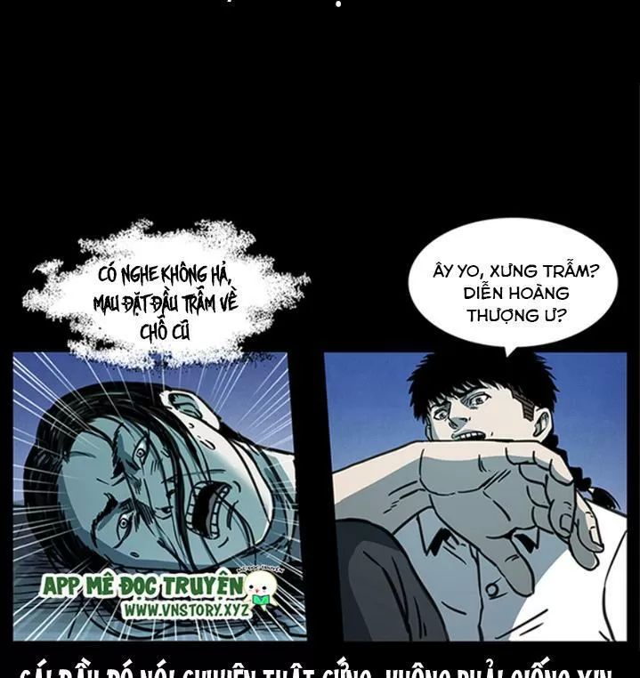 U Minh Ngụy Tượng Chapter 260 - Trang 2