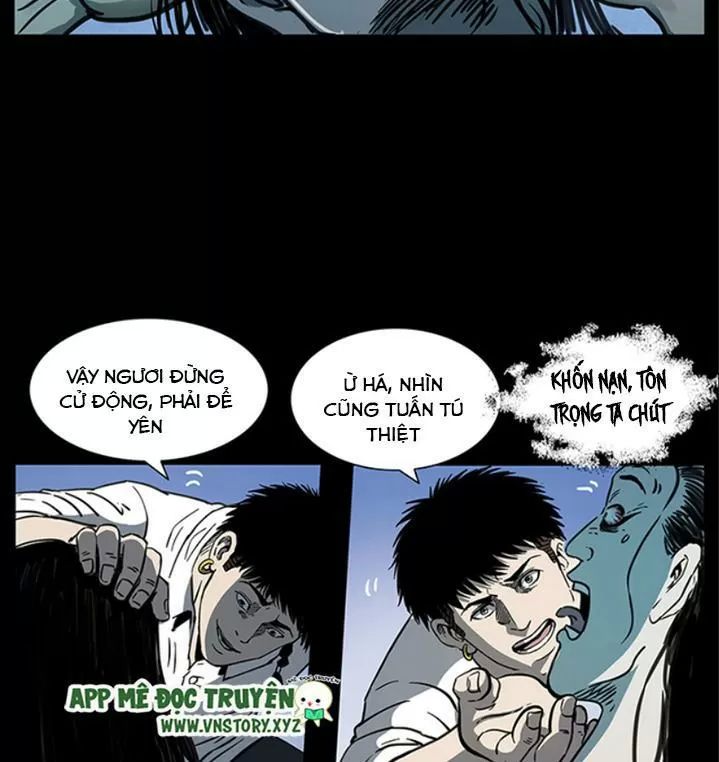 U Minh Ngụy Tượng Chapter 260 - Trang 2