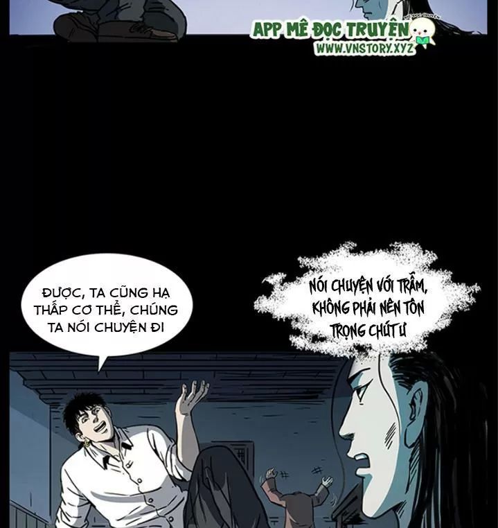 U Minh Ngụy Tượng Chapter 260 - Trang 2