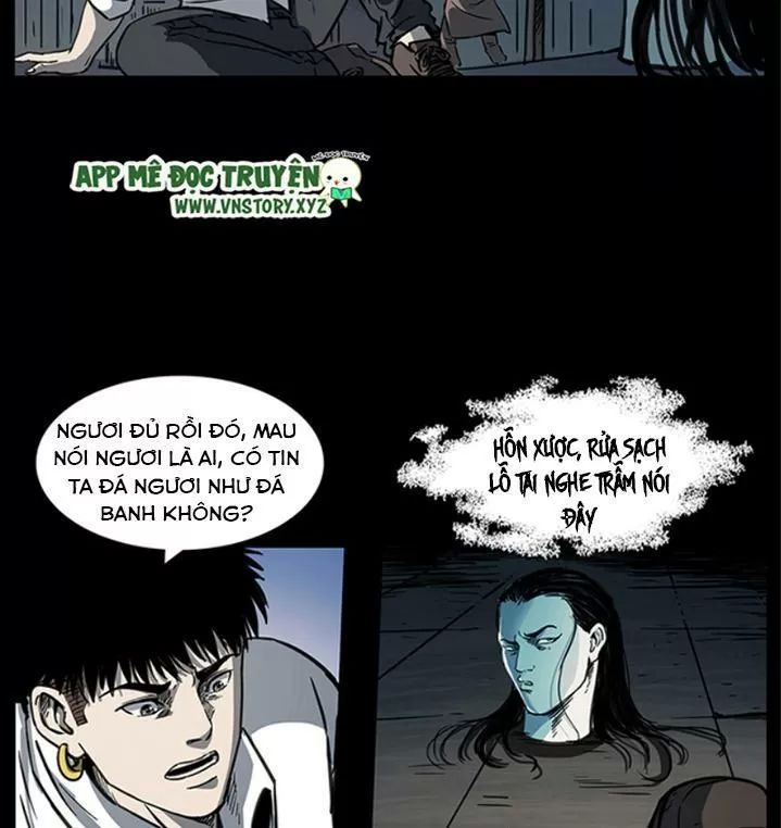 U Minh Ngụy Tượng Chapter 260 - Trang 2